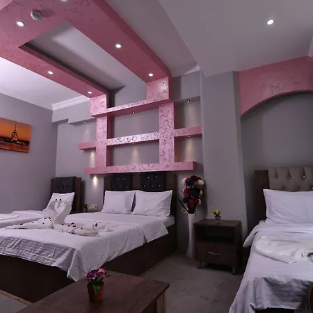 Hotell Rays Bakirkoey Center 3*