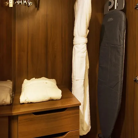 Ottoman's Life Deluxe 5* Istanbulská provincie