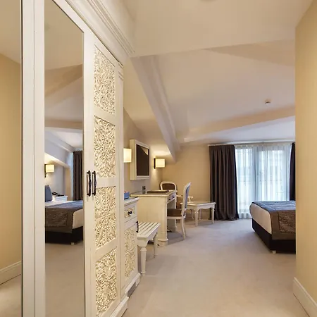 Ottoman's Life Deluxe Hotel Istanbul
