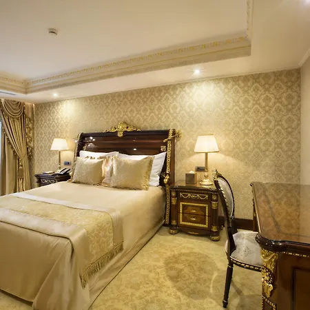 Ottoman's Life Deluxe Hotel Istanbulská provincie