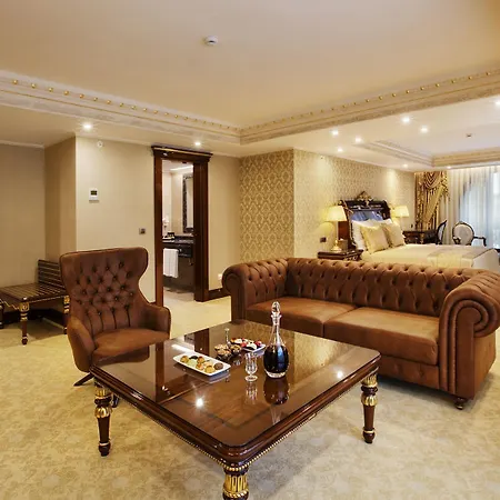 Ottoman's Life Deluxe Hotel 5*
