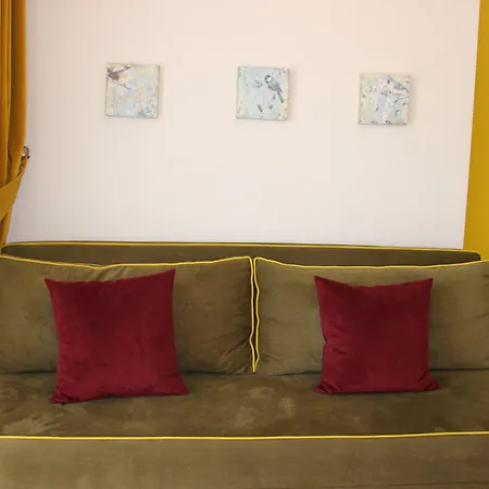 Apartment Almond Hill Istanbul
