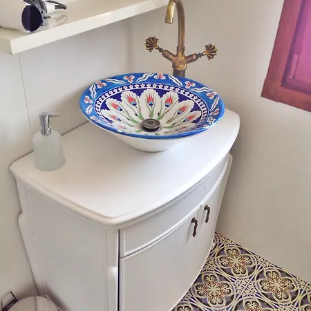 Apartment Almond Hill Istanbul