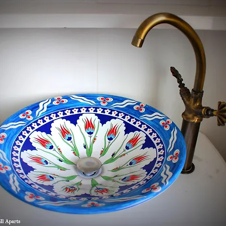 Apartment Almond Hill Istanbul
