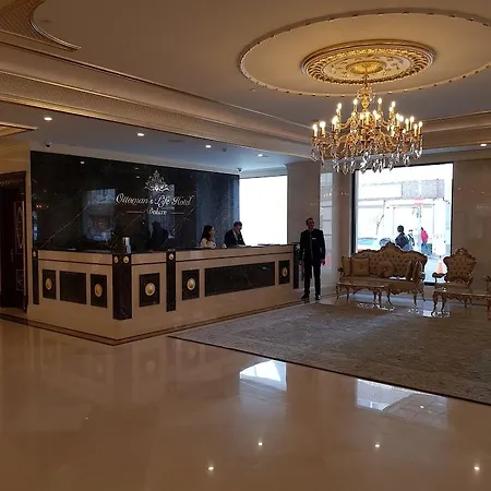 Ottoman's Life Deluxe 5*