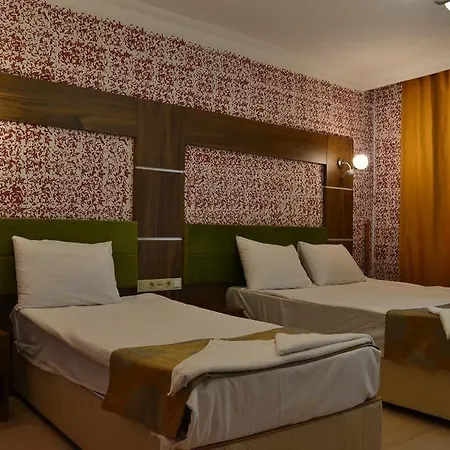 Hotel Mosq At Fatih Istanbul