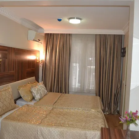 Hotel Mosq At Fatih Istanbul