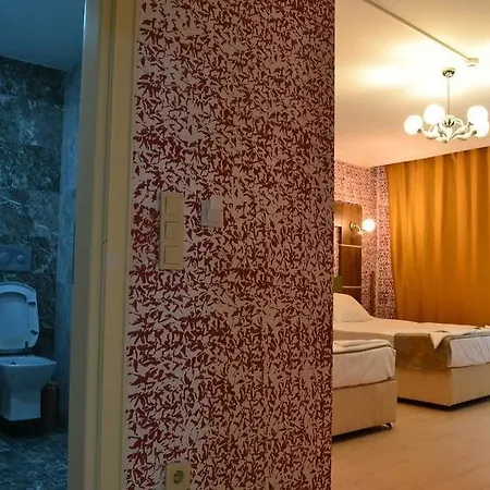 Mosq At Fatih Hotel Istanbul