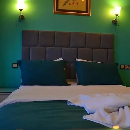 Hotel Mosq At Fatih