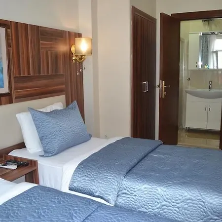 Mosq At Fatih Hotel