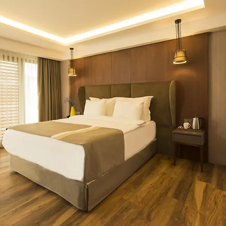 Hotel The Way Hotel 4*