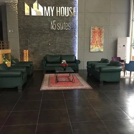 Hotel New Istanbul