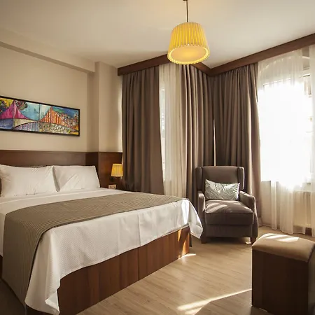 Hotel Cordis Istanbul