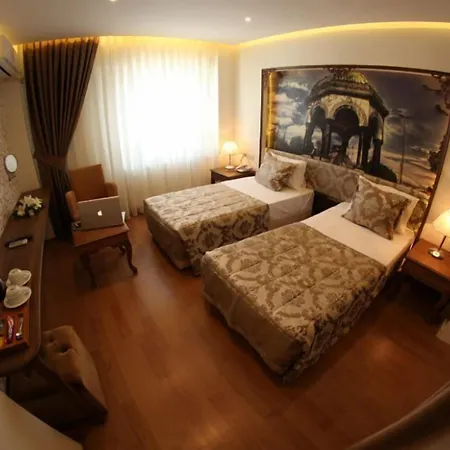 Elite Marmara Bosphorus & מלון 3*