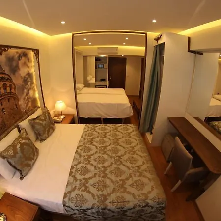 מלון Elite Marmara Bosphorus & 3*
