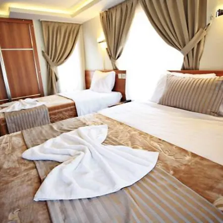 Taksim Palace 호텔 이스탄불