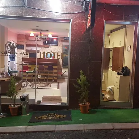 Taksim Palace 호텔