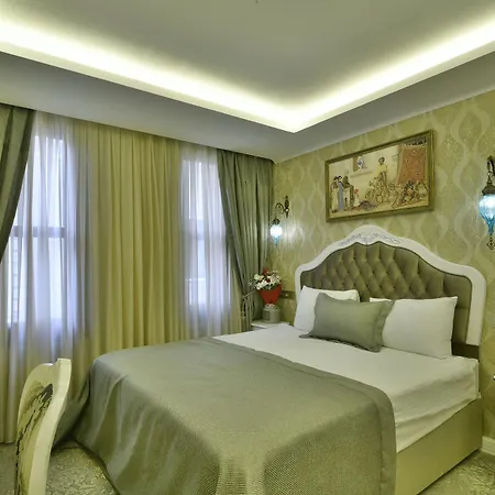 Bon Old - Special Class Hotel Istanbul