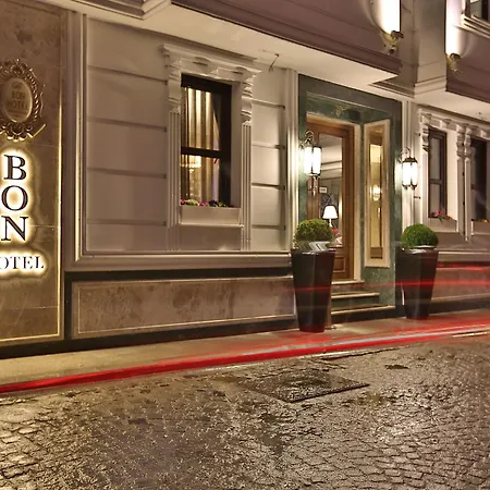 Bon Old - Special Class Hotel Istanbul