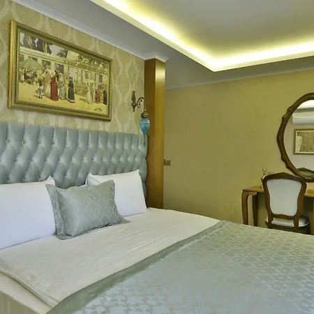 Bon Old - Special Class Hotel Istanbul