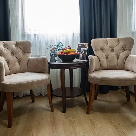 Comfort Taksim Hotel 3*