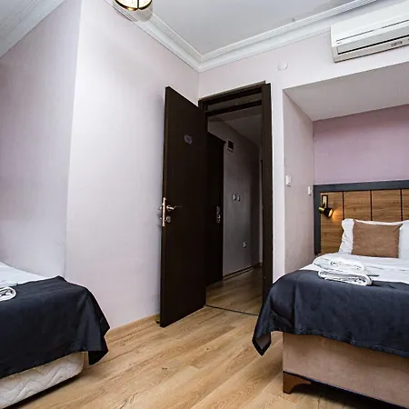 Hotel Comfort Taksim Istanbul