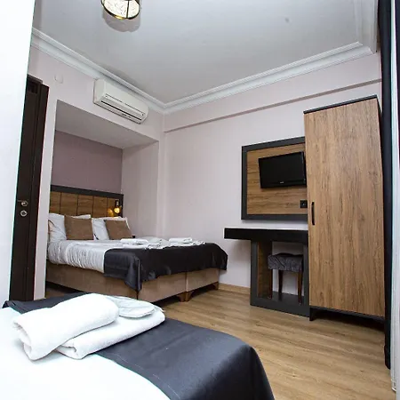Hotel Comfort Taksim Istanbul