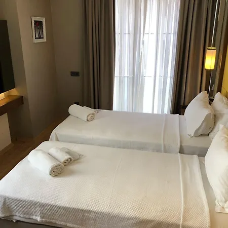 Biancho Pera- Special Category Hotel Estambul