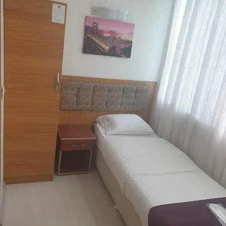 酒店 伊斯坦堡机场大酒店 3*