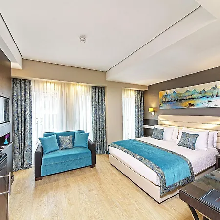 Mukarnas Taksim Hotel 3*
