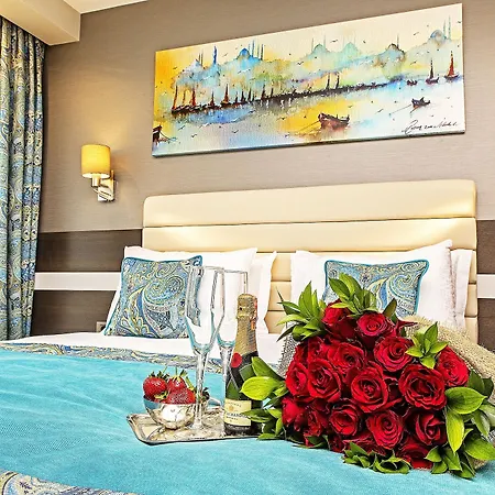 Mukarnas Taksim Hotel Provincia di Istanbul