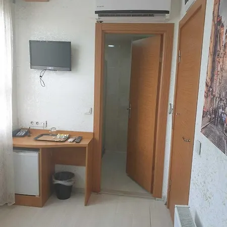 酒店 伊斯坦堡机场大酒店 3*