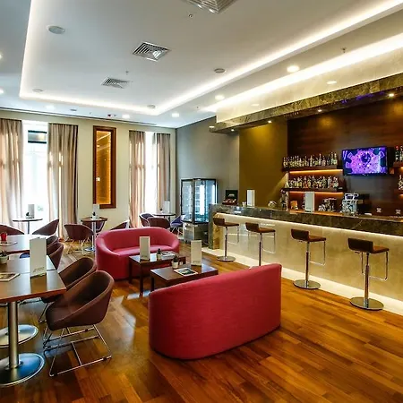 Dedeman Bostanci Hotel&convention Center Hotel 5*