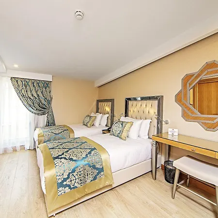 Hotel Mukarnas Taksim