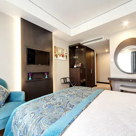 Mukarnas Taksim Hotel Provincia di Istanbul