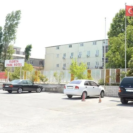 Апарт-отель Florya