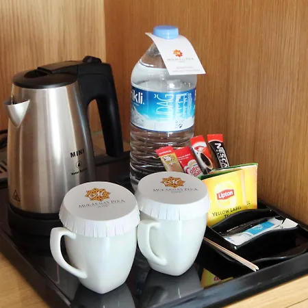 Hotel Mukarnas Taksim 3*