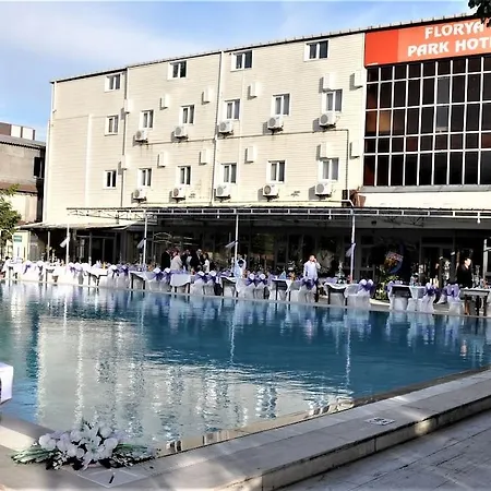 Апарт-отель Florya