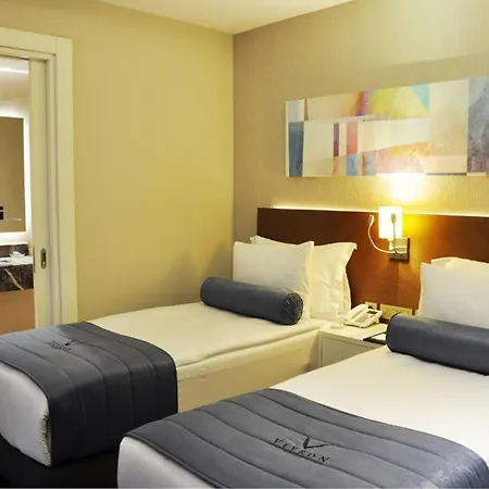 Veyron & Spa Hotel Istanbul