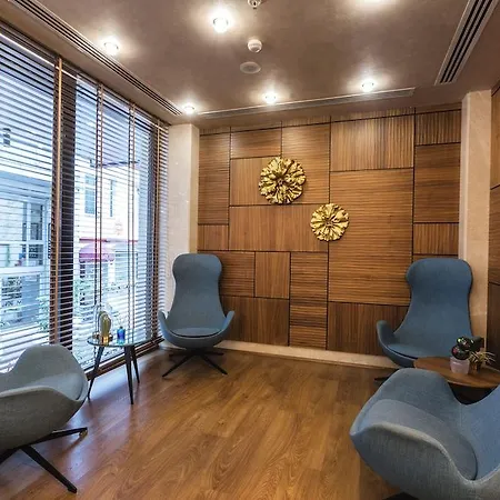 Mukarnas Taksim Hotel 3*
