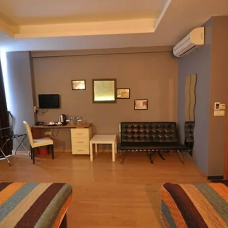 Retropera Otel İstanbul