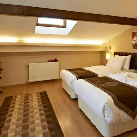 Retropera Otel 2*