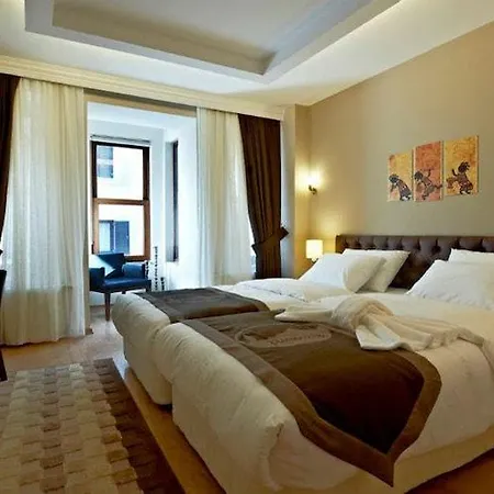 Otel Retropera İstanbul