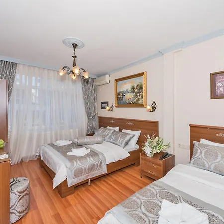 Hotel Turgut 2*