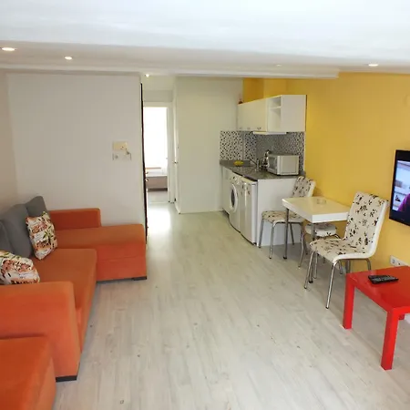 Taksim 9 Apartment