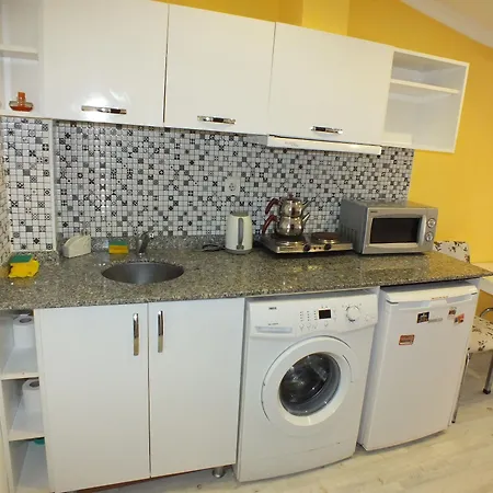 Taksim 9 Apartment