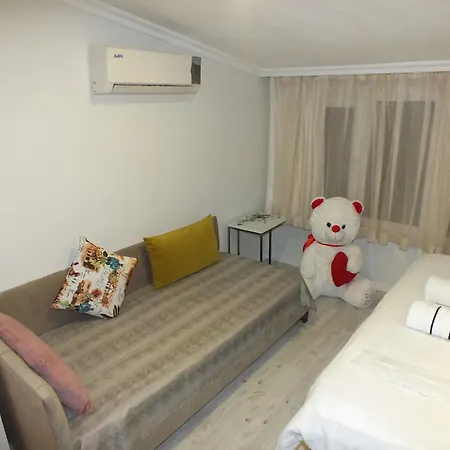 Taksim 9 Apartment