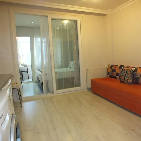 Apartment Taksim 9