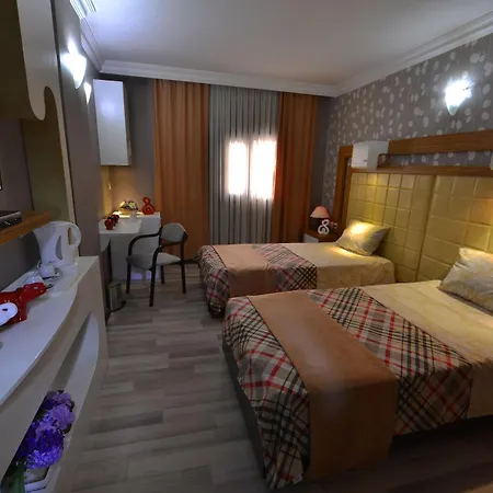 Hotel Sevcan Istanbul
