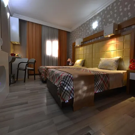 Otel Sevcan İstanbul